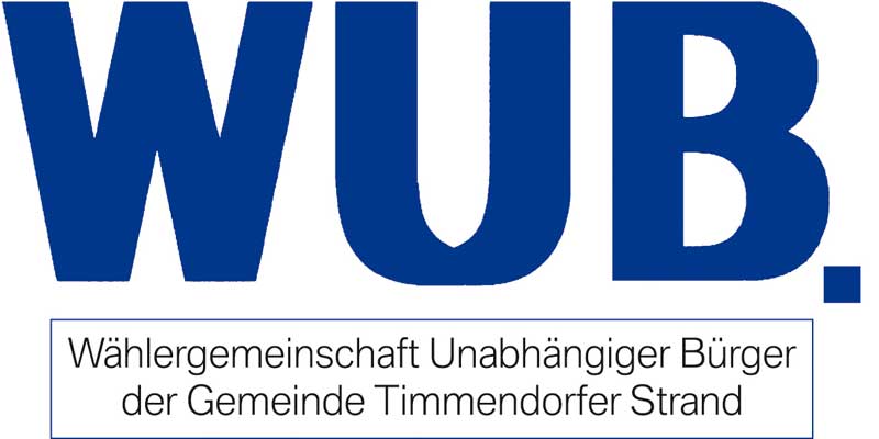 WUB Timmendorfer Strand mit neuer Homepage in den Wahlkampf 
