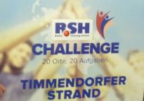 Die R.SH-Challenge kommt nach Timmendorfer Strand!