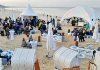 StrandKlub – Eröffnungsparty in Timmendorfer Strand – ein voller Erfolg